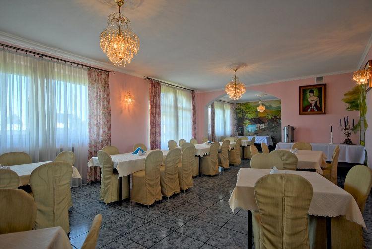 Отель Osrodek Wypoczynkowy Trzy Korony Фрыдман Экстерьер фото